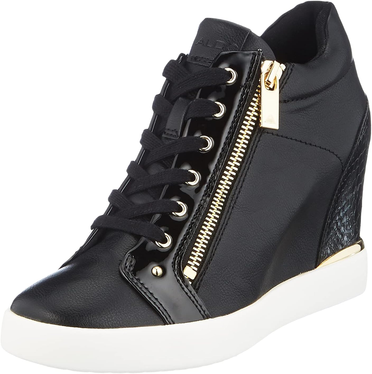 aldo sneaker heels