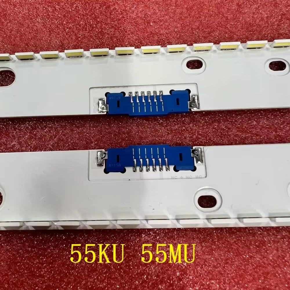 Bande de rétroéclairage LED for modèles UE55KU6650, UE55KU6500U, UE55KU6679U, UE55LS003AU, UE55K6670, UE55K6670U, UE55MU6645U, UE55MU6645, UN55MU6500K