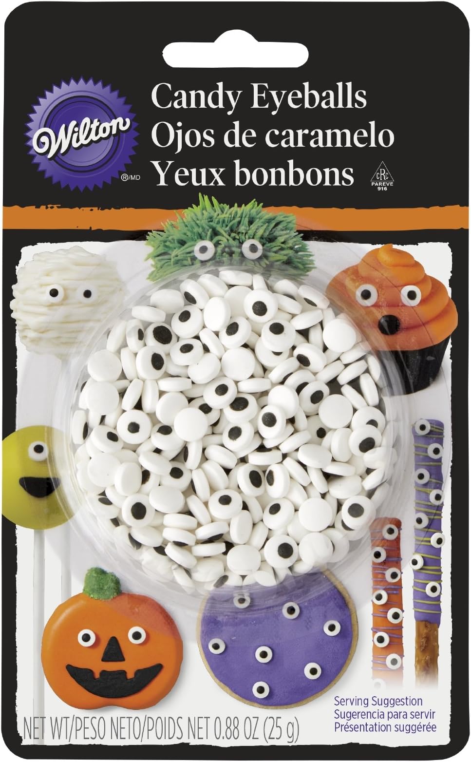 Wilton Mini Candy Eyeballs