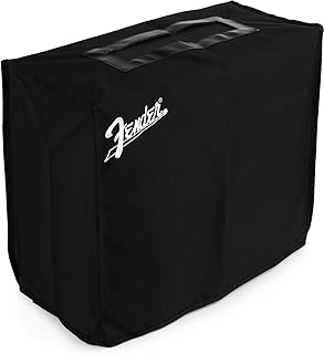 Fender® Mustang GTX50 AMP - Funda Protectora para Amplificador, Color Negro