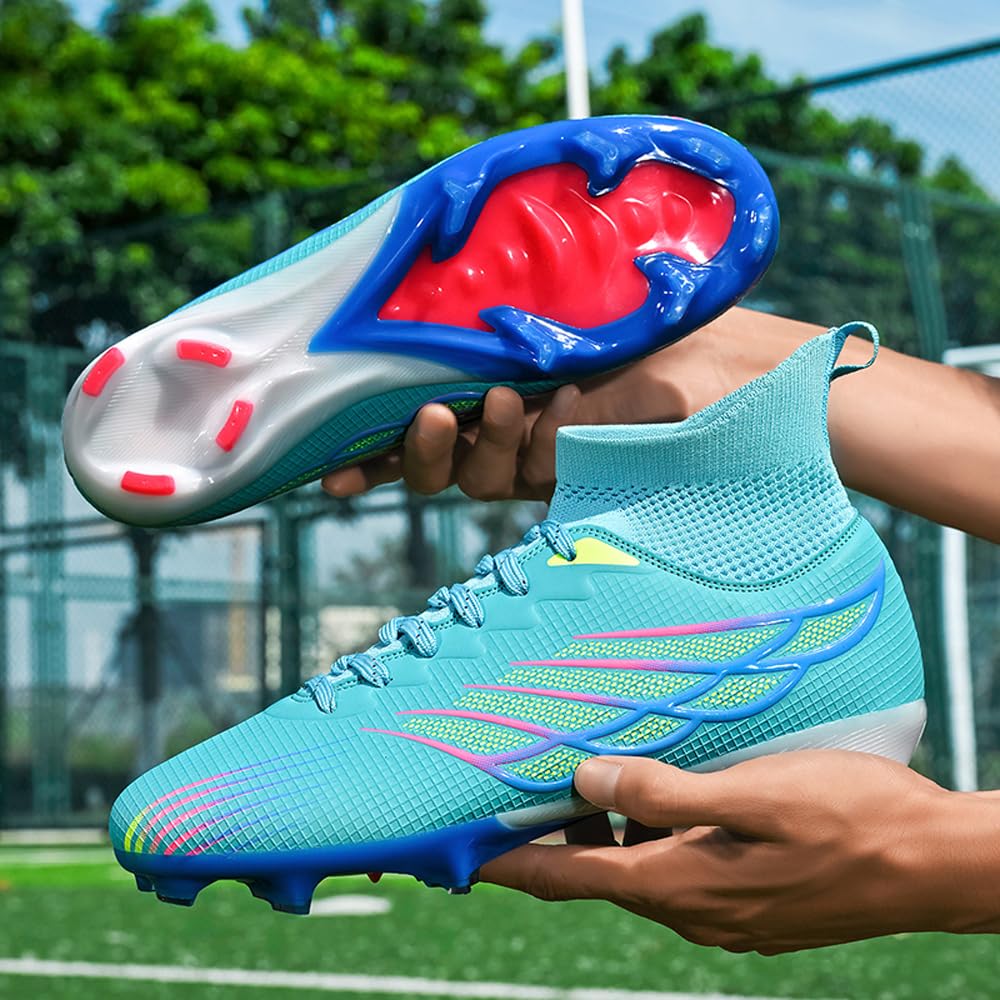 Herren Fußballschuhe Profi Sportschuhe AG TF Herren und Damen Fußballschuhe Kinder und Studenten Fußballschuhe