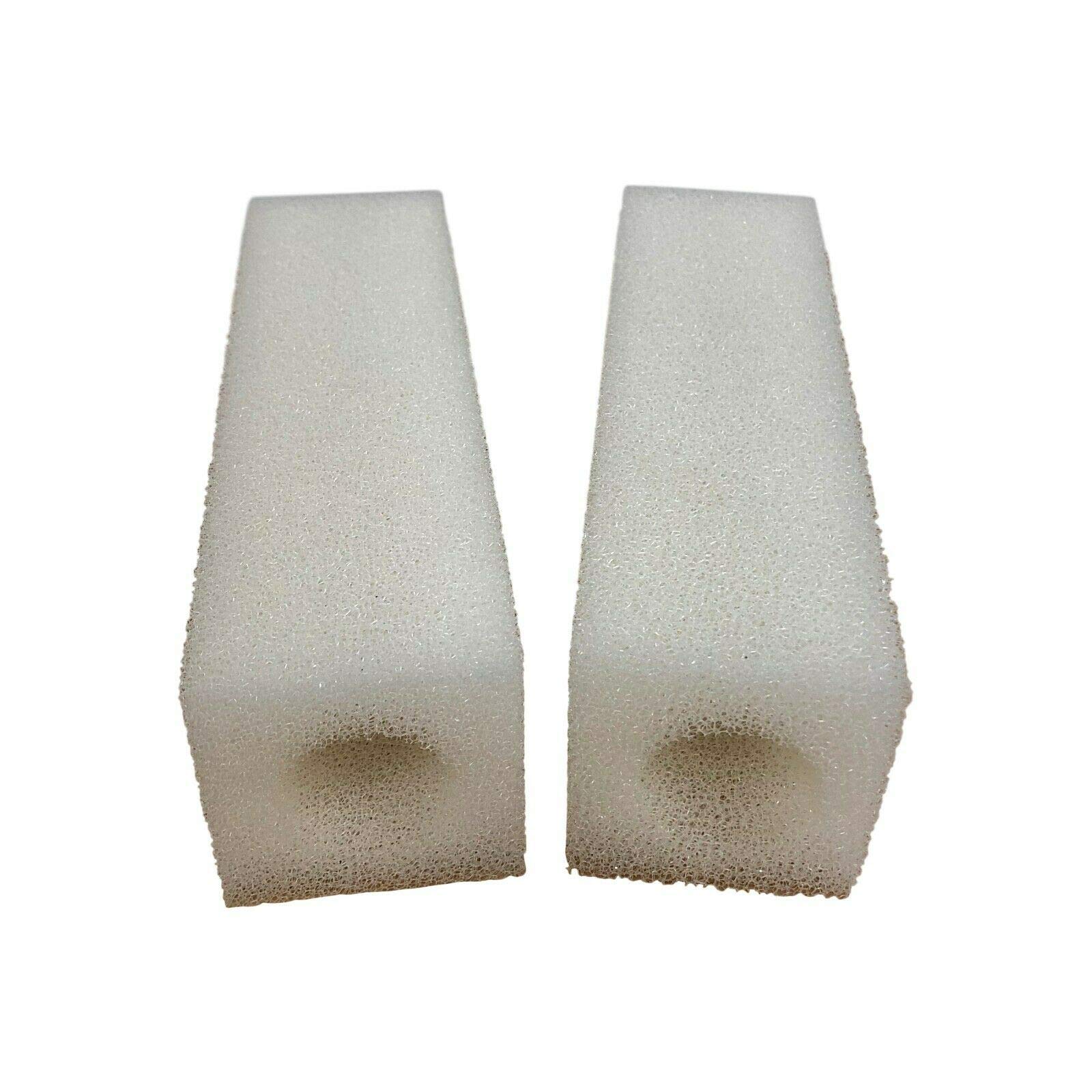 Finest Aquatics Compatible con esponjas de espuma de filtro de acuario Eheim Pickup 200 (2012)