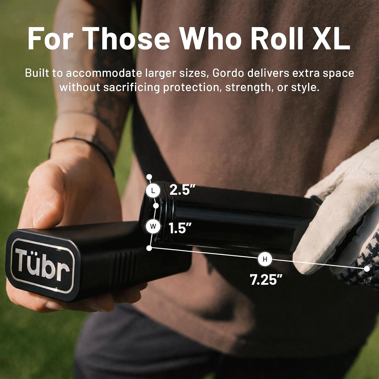 Marlon Wayans x TUBR Gordo Limited Edition Premium Carry Case image 4