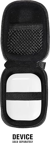 Miniatura 3 de getgear Funda para AirPods Pro 2 generación Auriculares inalámbricos negro