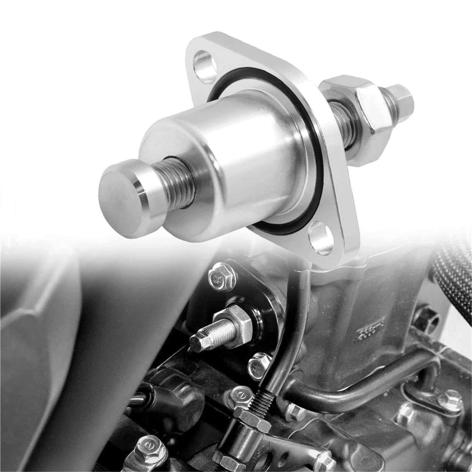 Tendeur de chaîne de distribution manuel réglable Suzuki GS500 E F