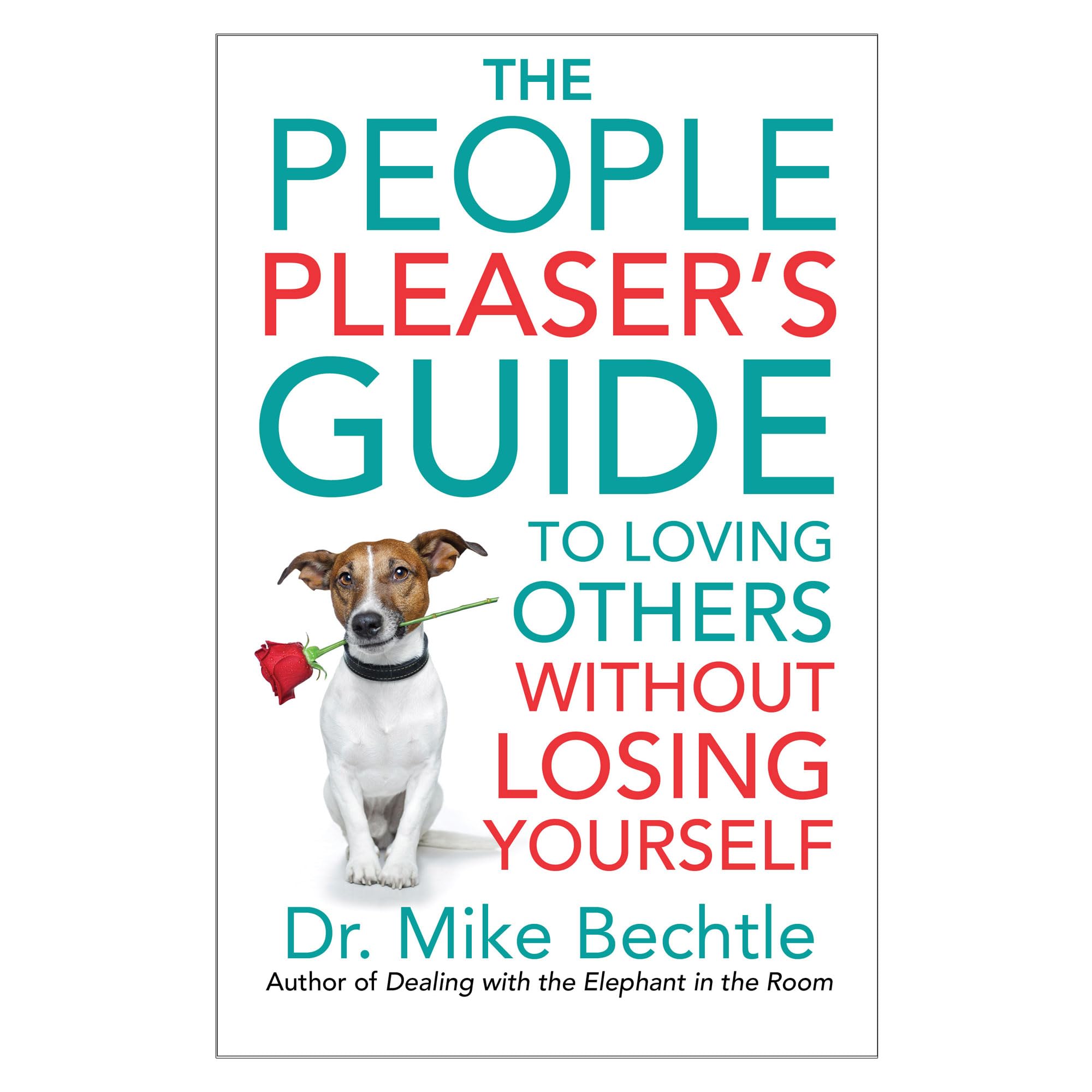 People Pleaser’s Guide to Loving Others without Losing Yourself