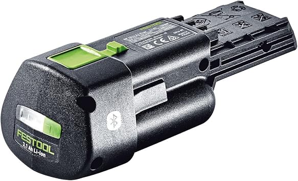 Festool Cordless Eccentric Sander ETSC 125-Basic-ERGO Promo