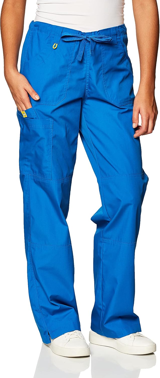 WonderWink Women's Scrub Cargo Pant