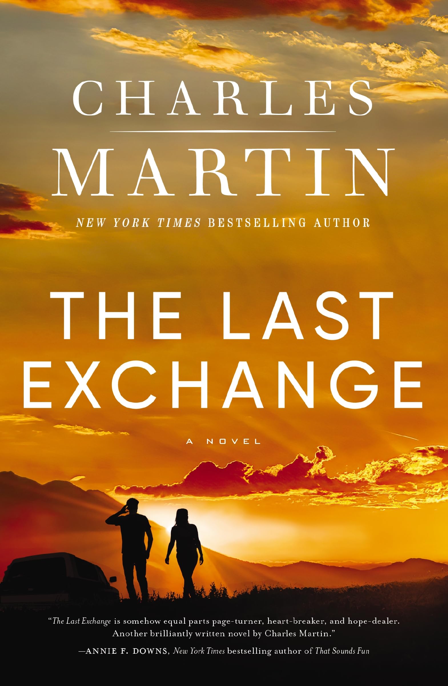 Last Exchange.by Martin, Charles  New 9780785256014 Fast Free Shipping**