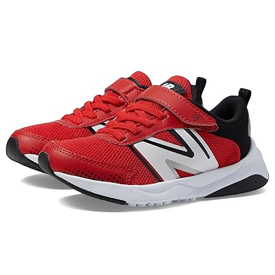 New Balance Kids Dynasoft 545 Bungee Lace with Top Strap (Little Kid) Boy