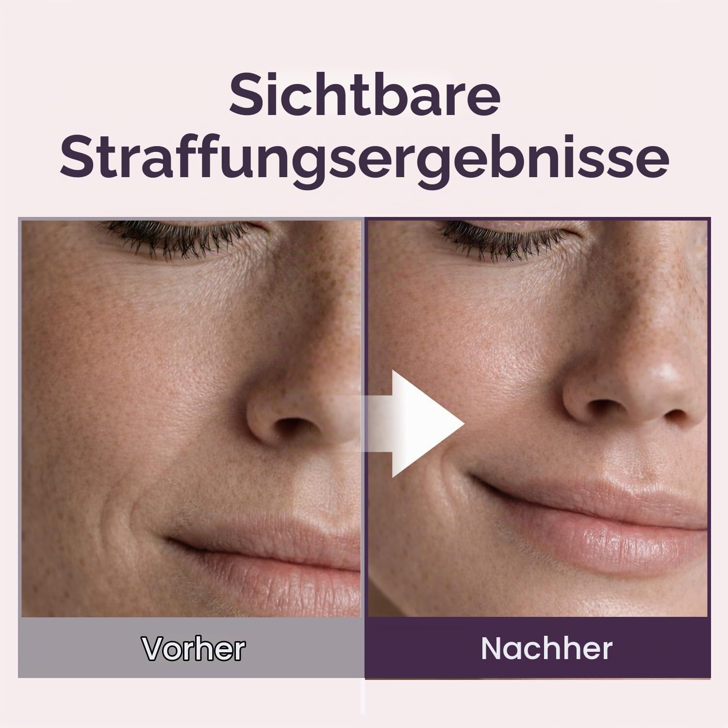 BLITHE Pressed Serum Tundra Chaga – Anti-Aging Gesichtscreme, Koreanisches Serum mit Chaga-Extrakt für straffe Haut, intensive Feuchtigkeit, nährende Pflege (50 ml)