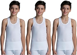 SLUGGER Cotton Vest For Boys