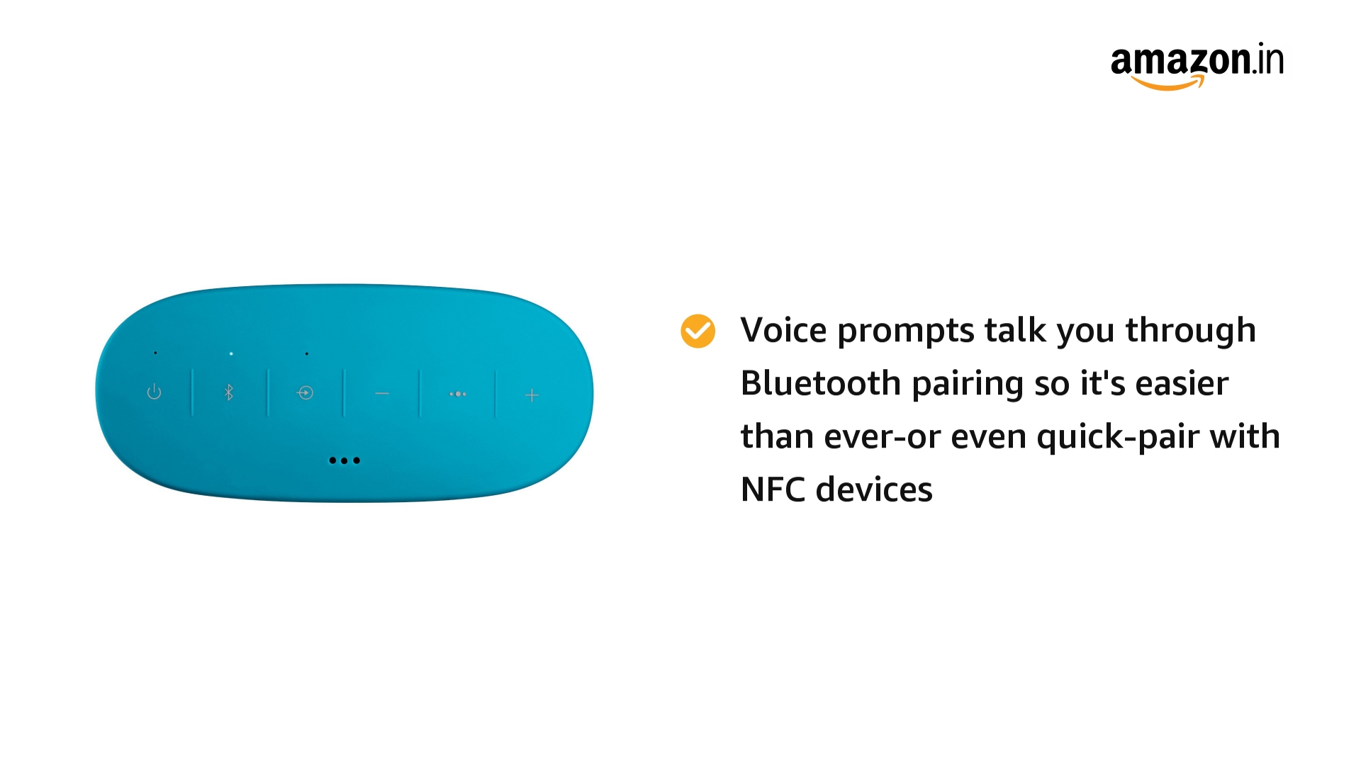 bose soundlink revolve voice prompts
