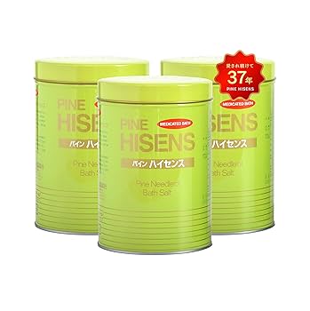 高 陽社　パインハイセンス Amazon | 高陽社 薬用入浴剤 パインハイセンス 2.1kg 3缶セット