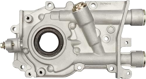 Miniatura 7 de Bomba de aceite de motor de 0.394 in para Subaru Outback 2000-2009, para Subaru Forester 1998-2010, para Subaru Impreza 1993-2011, 1990-1999 para