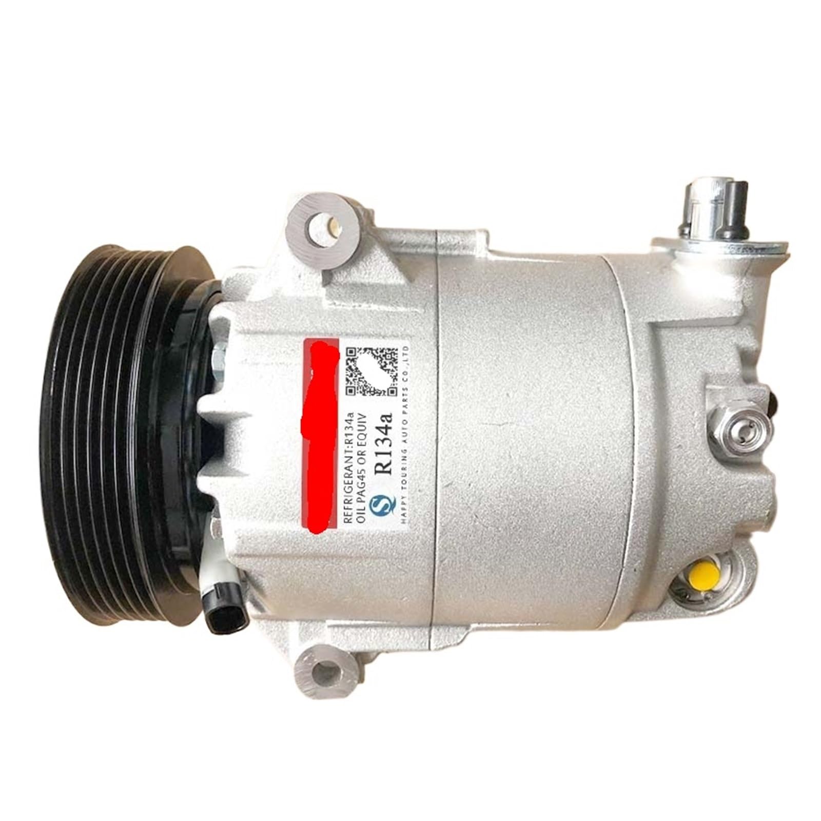 Compatible Con Maserati, Quattroporte, Compatible Con Ferrari, F430 01140706 43540 1139519 1140586 01139519 1140088 6562152, Compresor De CA For Automóvil