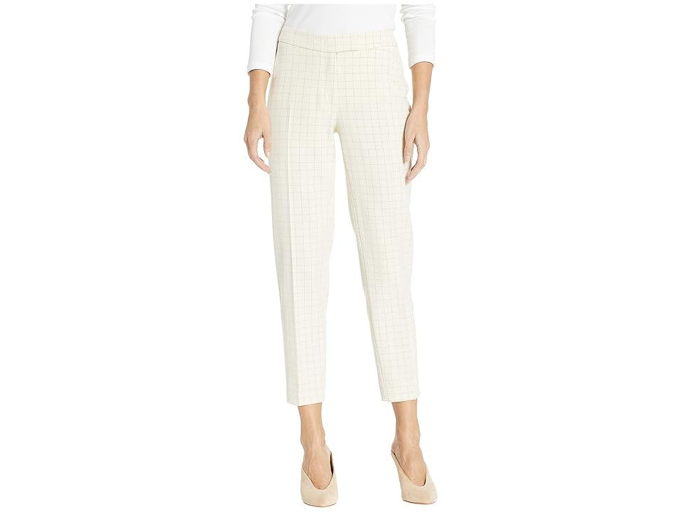

Anne Klein Extend Tab Pants (Anne White/Anne Black) Women's Casual Pants