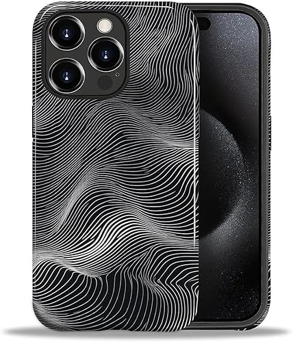 Miniatura 104 de Funda para iPhone 11, carcasa dura a prueba de golpes + silicona suave 2 en 1 híbrida, parachoques a prueba de caídas - Vidrio manchado con flores