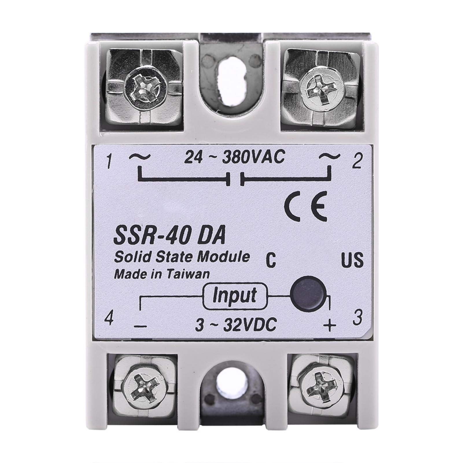 Régulateur de température PID REX-C100, alarme 0 ~ 1300 Kits de contrôleur de température PID à LED numérique REX-C100 AC110V-240V