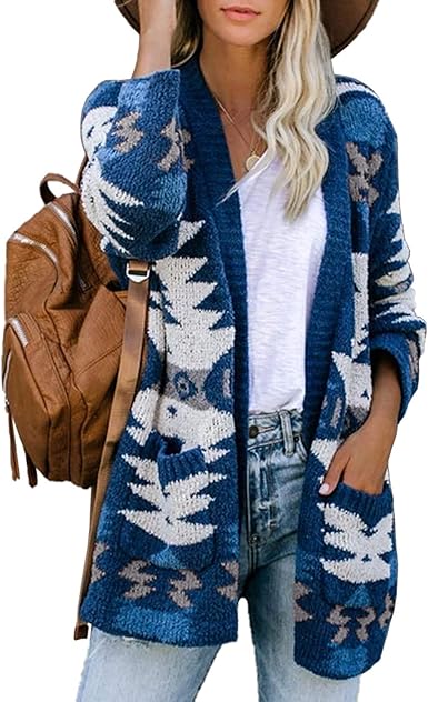 boho sweaters amazon