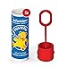 PUSTEFIX Seifenblasen Set I 5 x Klassik 42ml I Bunte Rainbow Bubbles Made in Germany I Seifenblasen für Hochzeit, Kindergeburtstag, Standesamt, Polterabend I 5 x 42 ml Vorteilspack Original 5