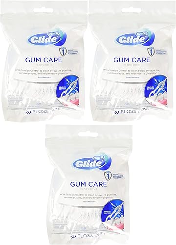 Miniatura 9 de Glide Pro-Health Advanced Floss Púas 30 Ea, 30 unidades (paquete de 2)