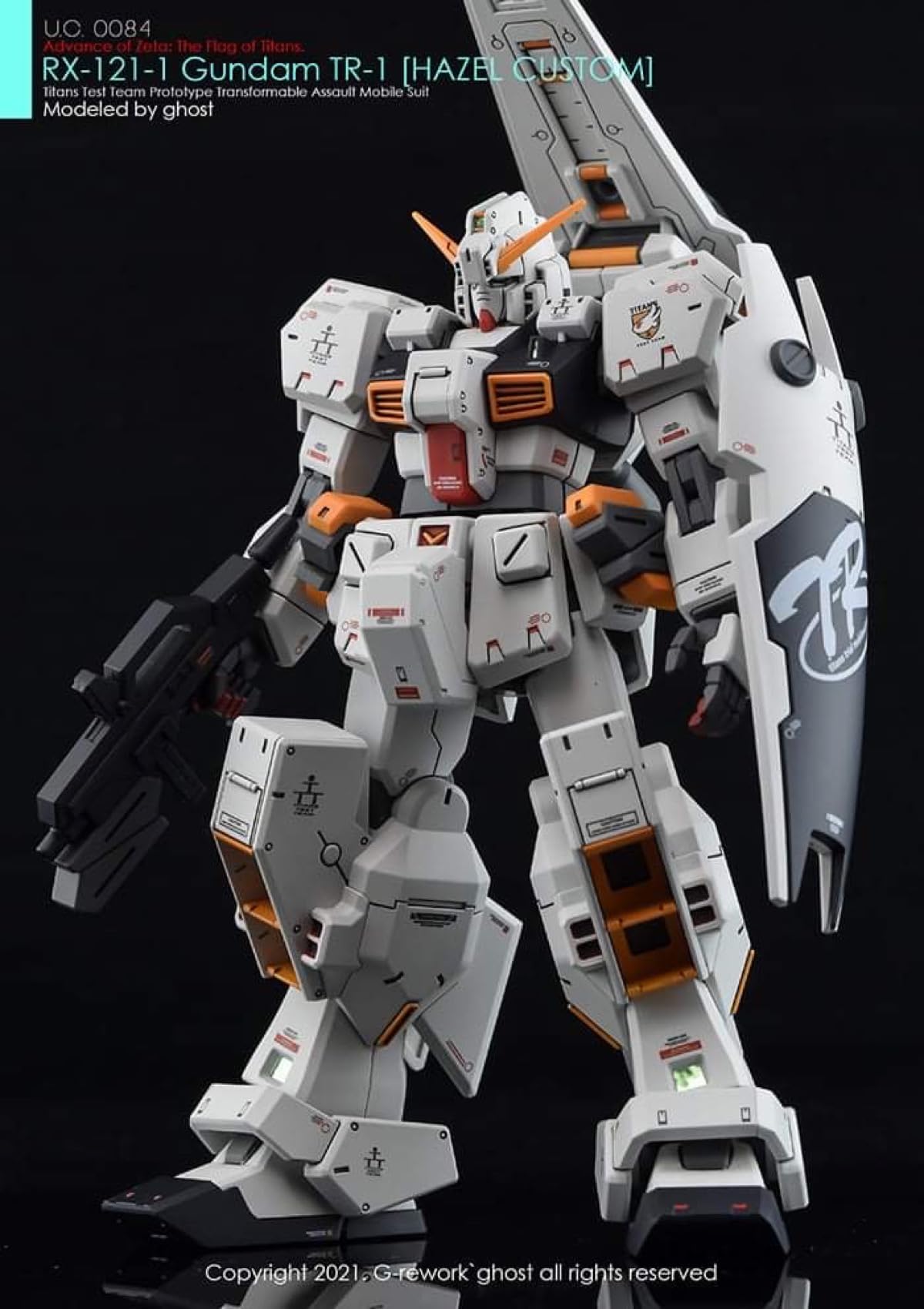 新品未開封　MG ヘイズル改、アドバンスド、アウスラ、デカール　4点セット 新品未開封 MG ヘイズル改、アドバンスド、アウスラ、デカール 4