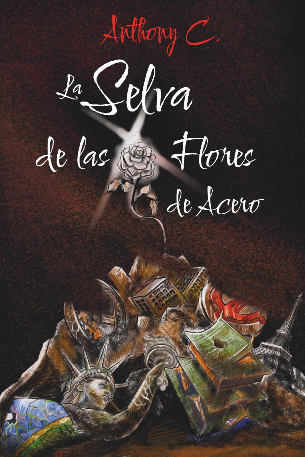 La Selva de las Flores de Acero