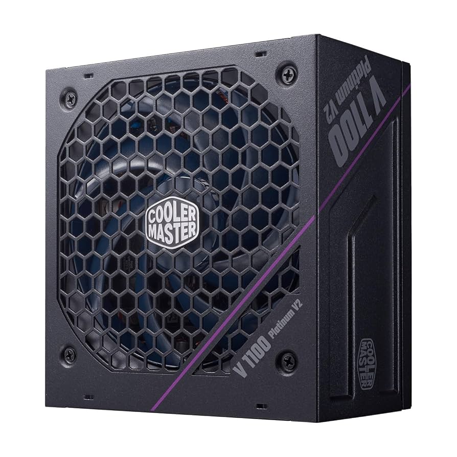 Amazon | Cooler Master V Platinum V2 1100W ATX3.1対応 1100W