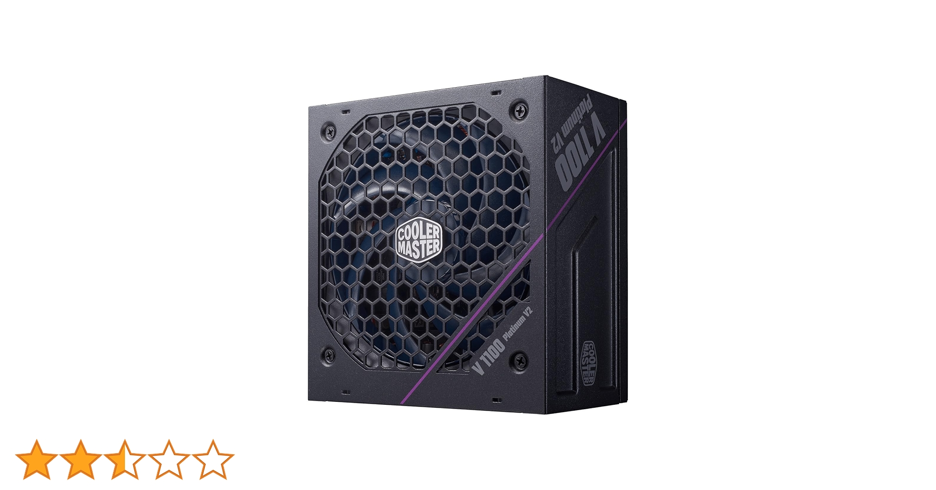 Amazon | Cooler Master V Platinum V2 1100W ATX3.1対応 1100W 80PLUS