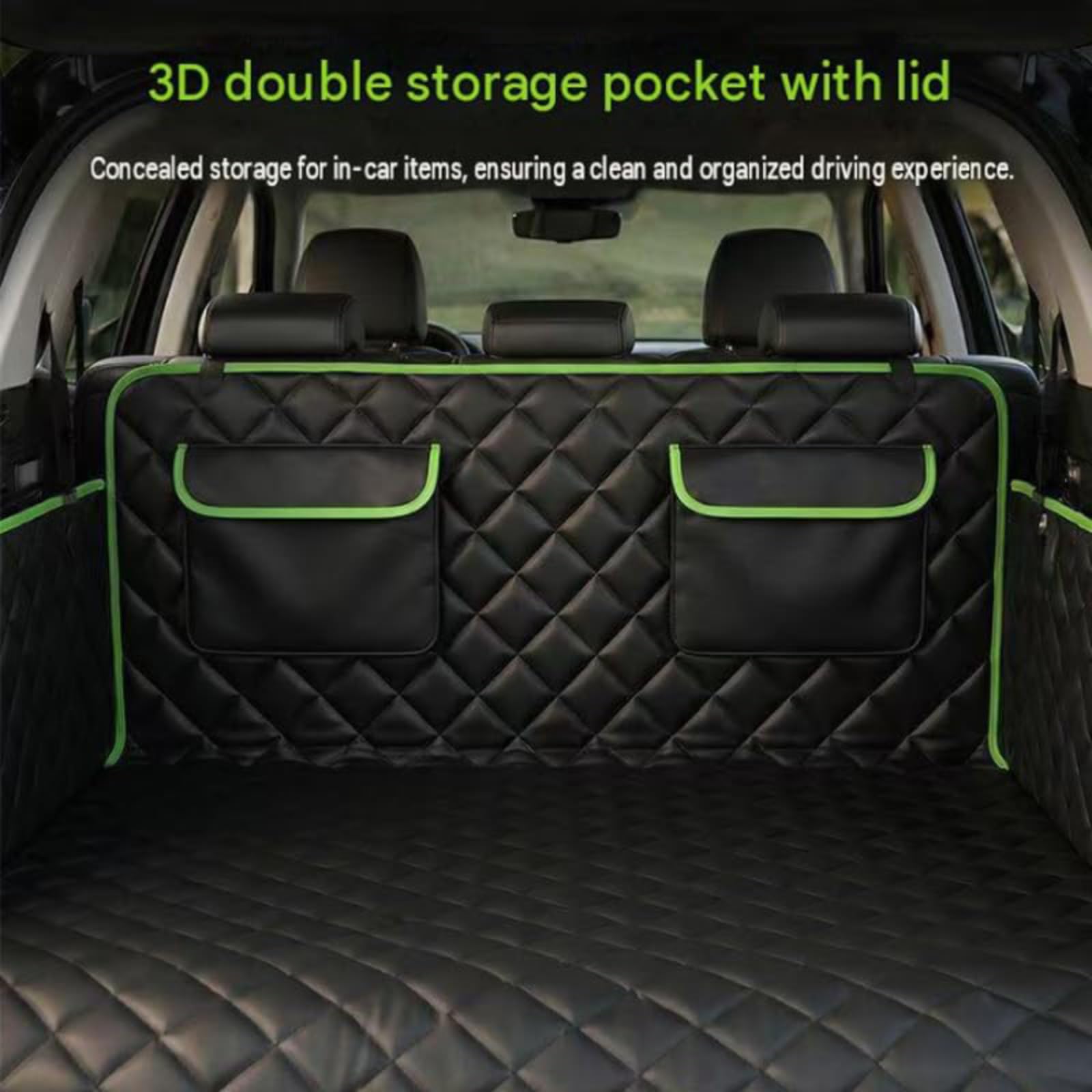 Funda Maletero Perro para Skoda Superb IV 2024 2025 2026