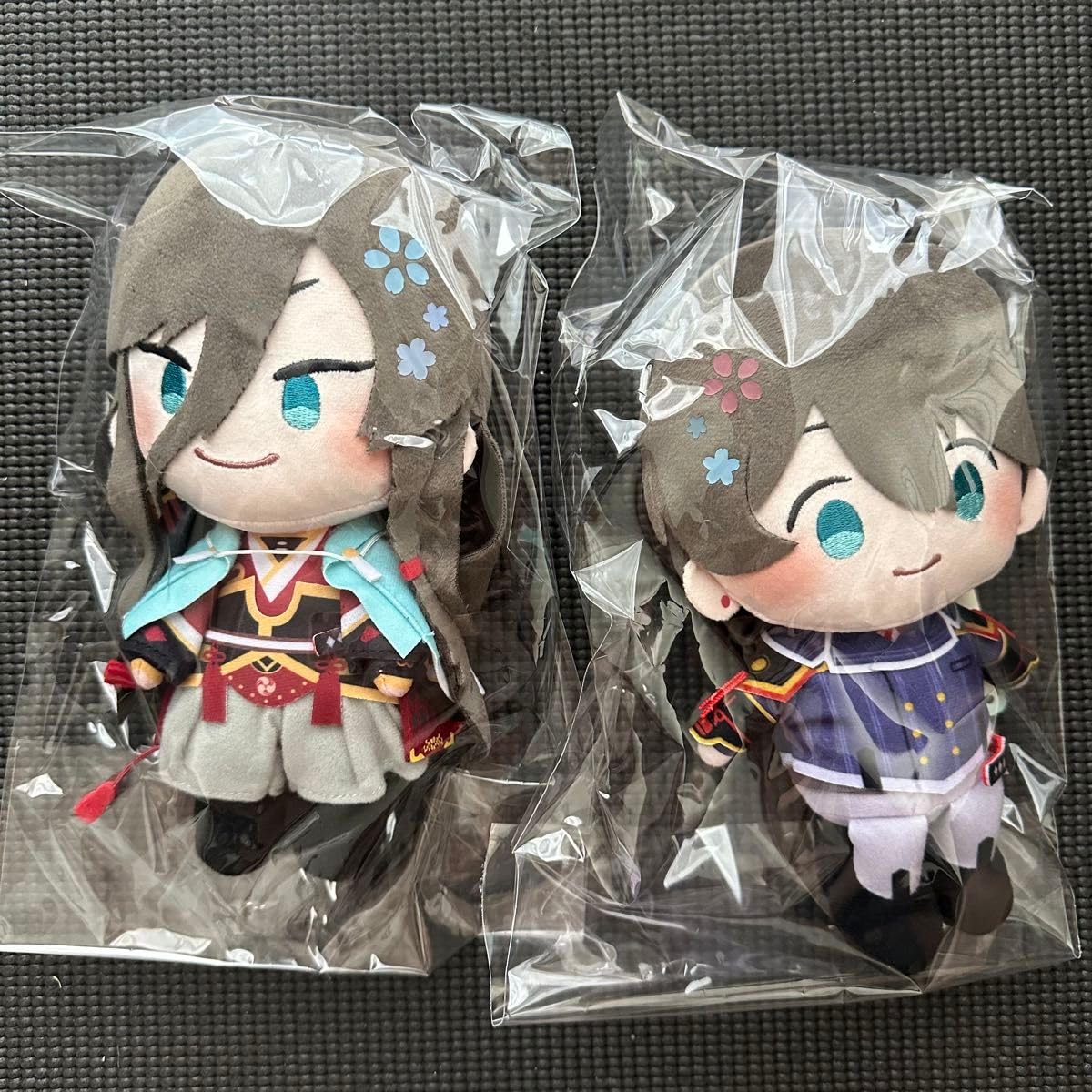 Amazon.co.jp: わんぱく 刀剣乱舞 ぬいぐるみ 和泉守兼定 堀川国広 