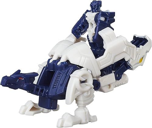 Miniatura 3 de Transformers Generations Titans regresan a Titan Master por la borda