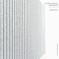 Vista 4 de Large Bulletin Board 48x36- Office Wall Organizer Replace Your Old Cork Boards for Walls for Office Decor -12-Pack Felt Wall Panels to Use in Home