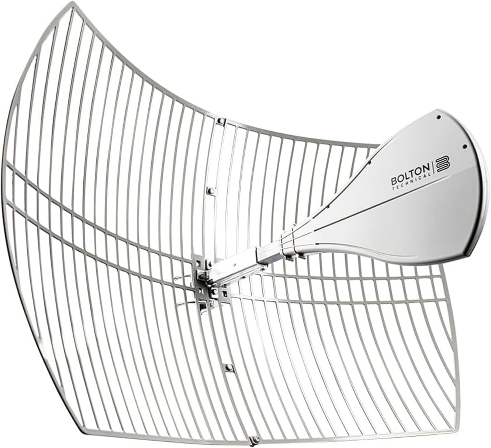 Ranger Long Antenna (BT974822) | Parabolic - Over 20 Miles Range | All Cellular Bands: 5G, 4G, LTE | 2.4/5GHz WiFi 6 | High Gain Cellular/WiFi Antenna