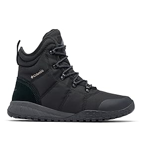 【美品 高機能】 US Columbia OMNI-TECH HEAT スノー Amazon.com | Columbia Mens Fairbanks Omni-Heat, Black