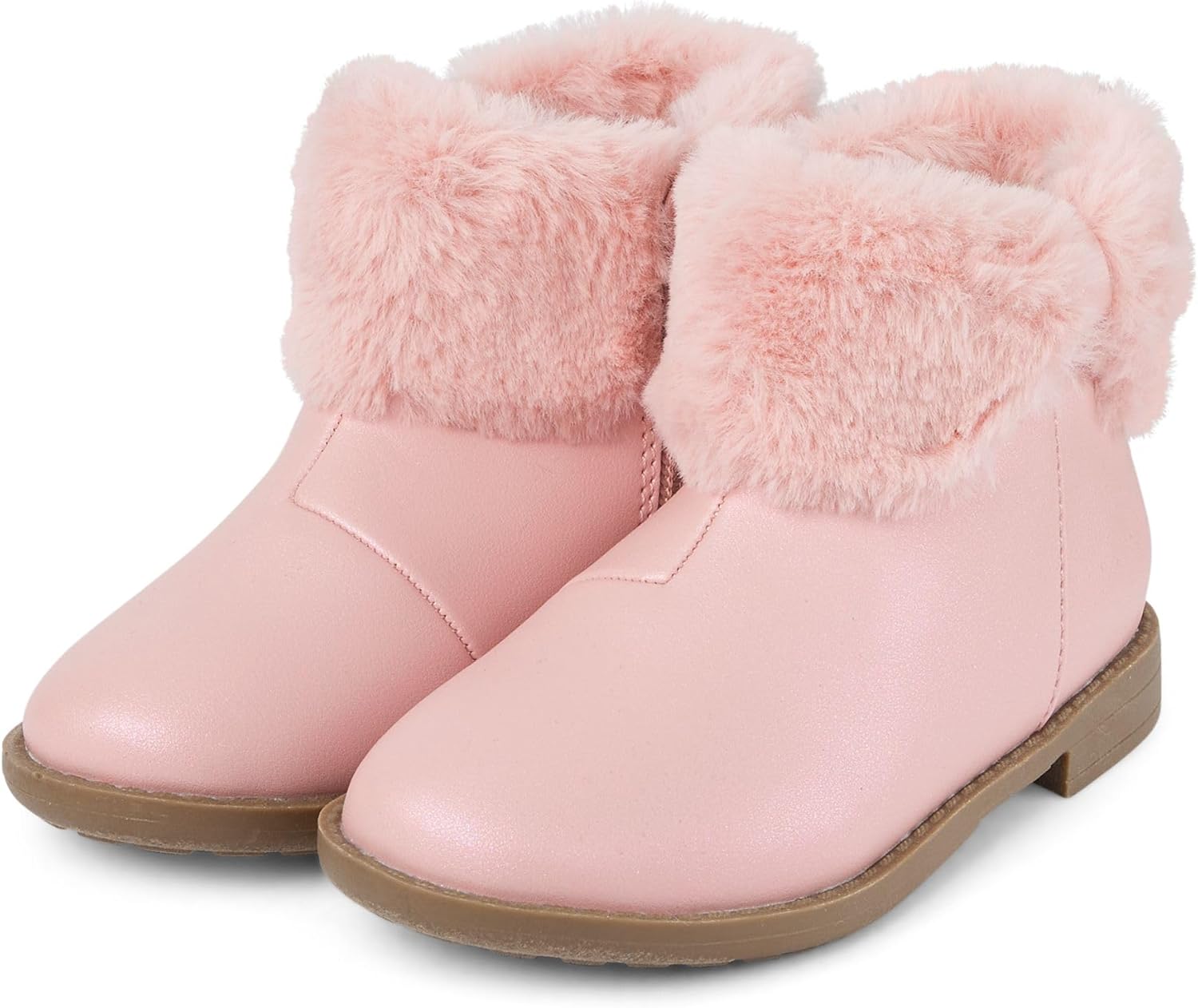 Gymboree Girls' And Toddler Short Ankle Boots