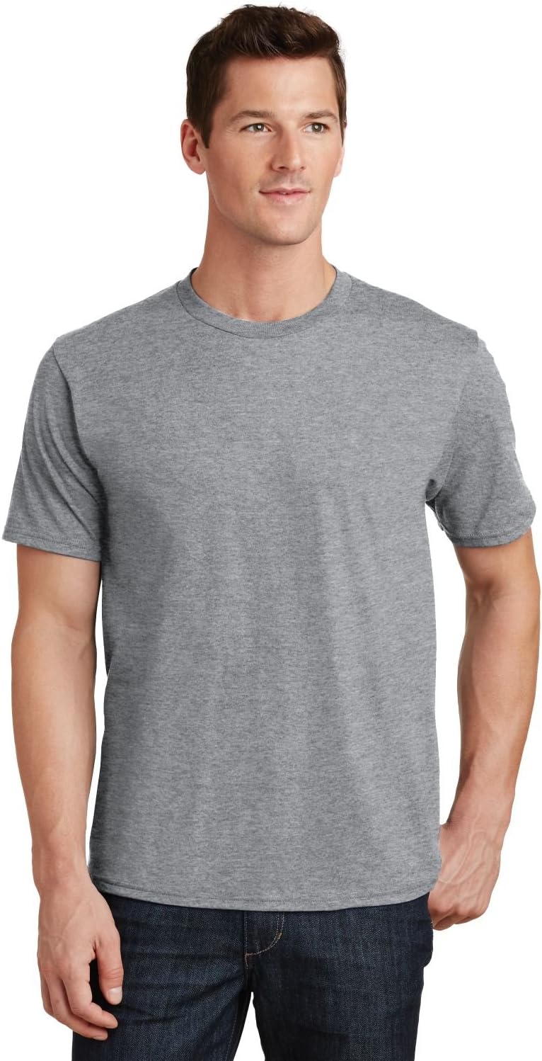 PORT AND COMPANY Fan Favorite Tee (PC450)
