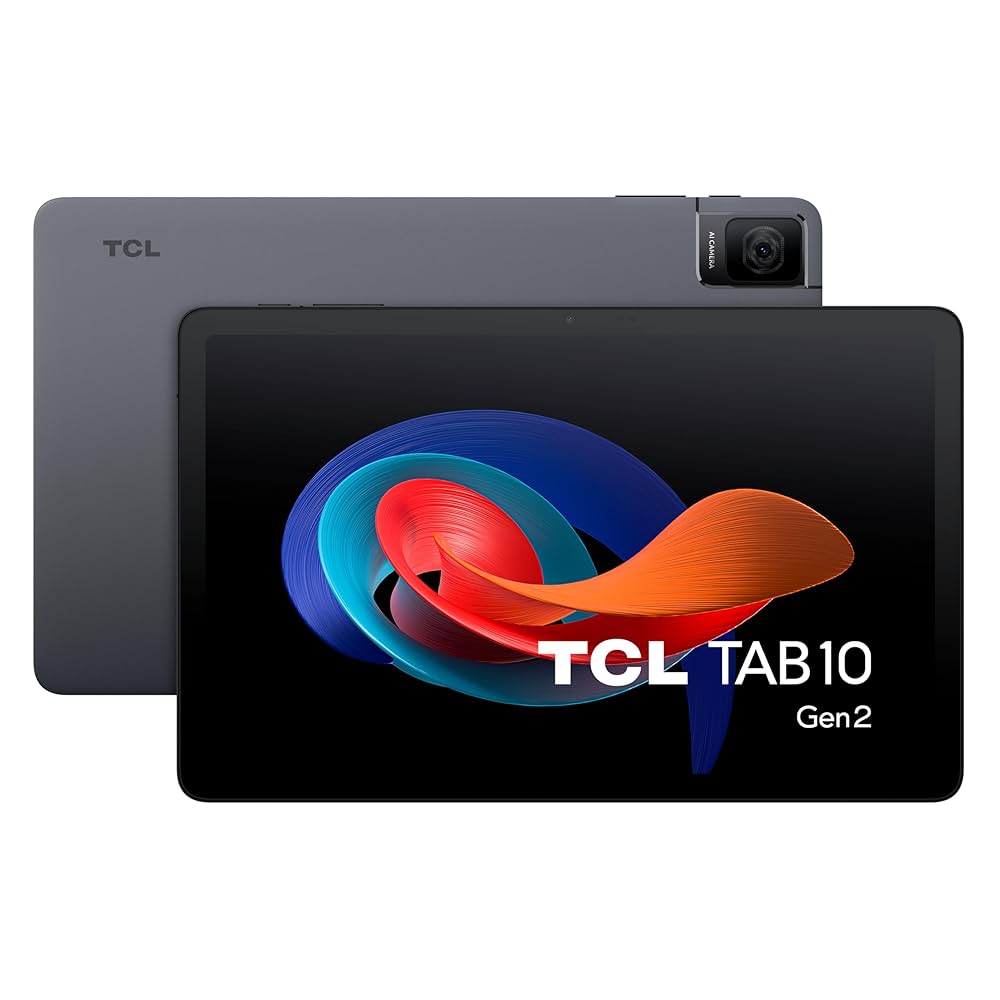 TCL TAB 10 Gen2 10インチタブレット Amazon.co.jp: TCL タブレット TAB 10 Gen2 /10インチ / 6000mAh