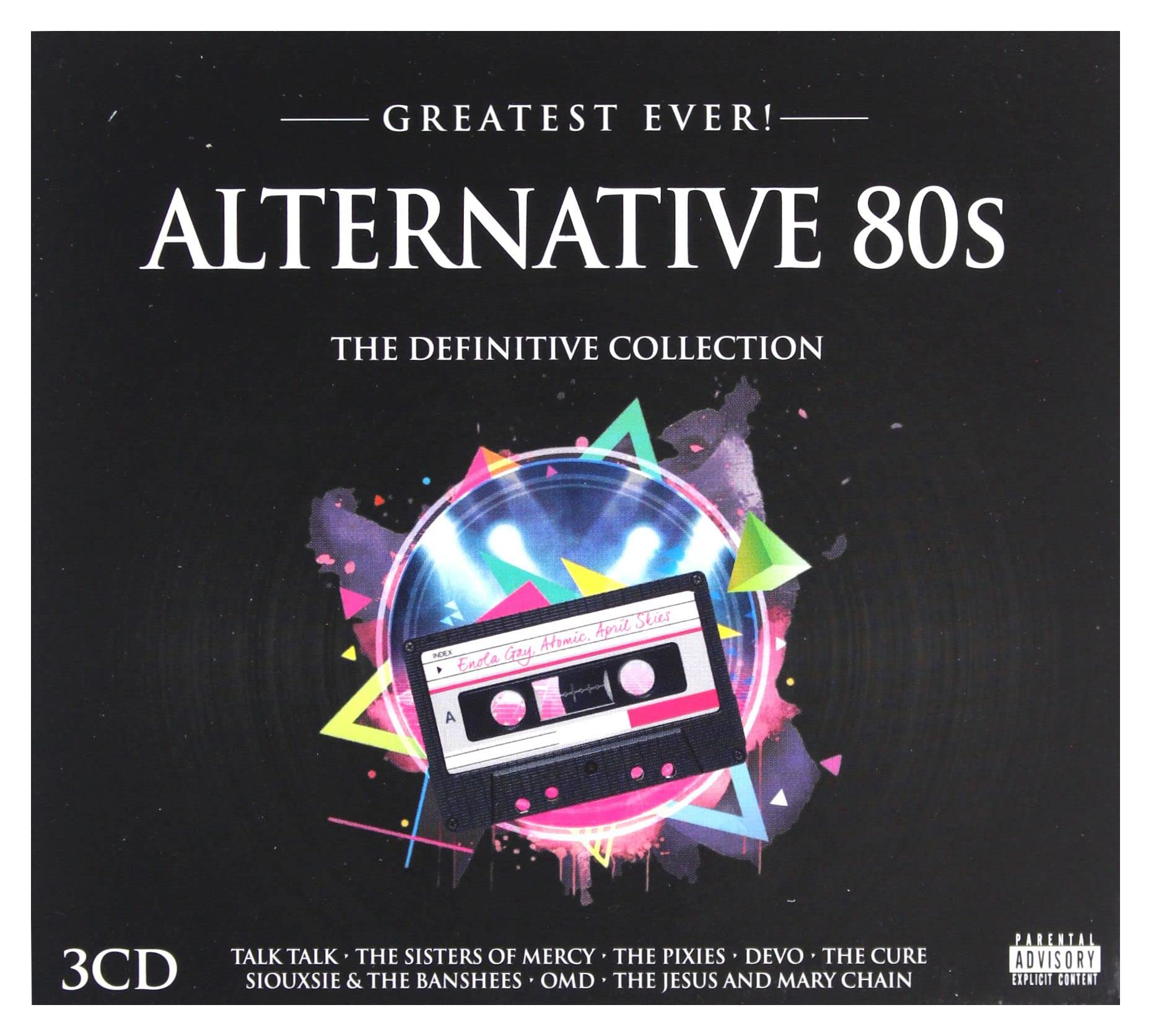 Alternative 80s-Greatest Ever