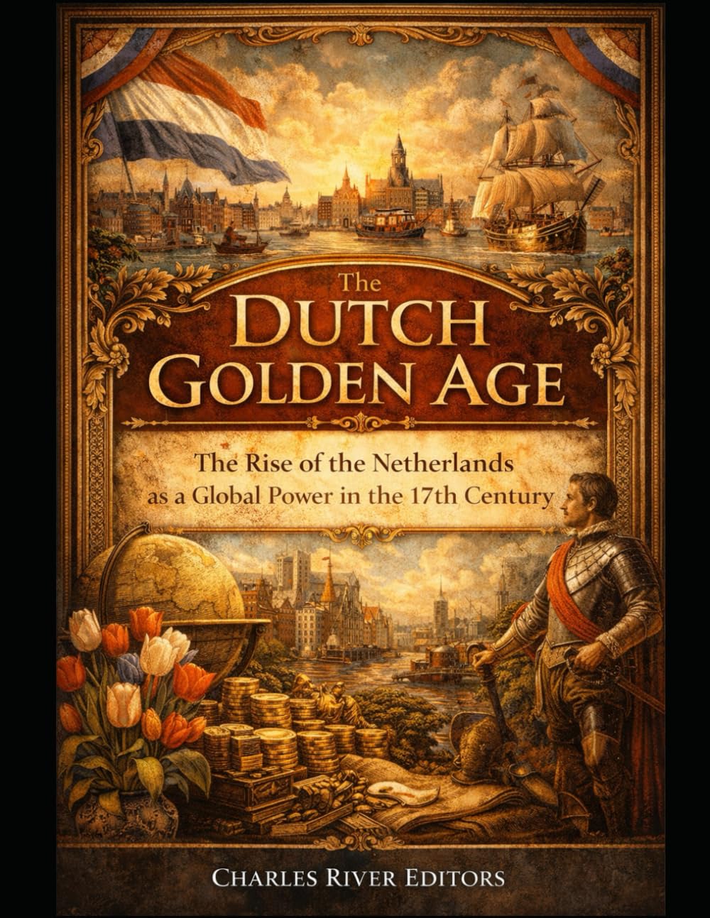 The Dutch Golden Age: The Rise of the Netherlands as a Global Power in the 17th Century