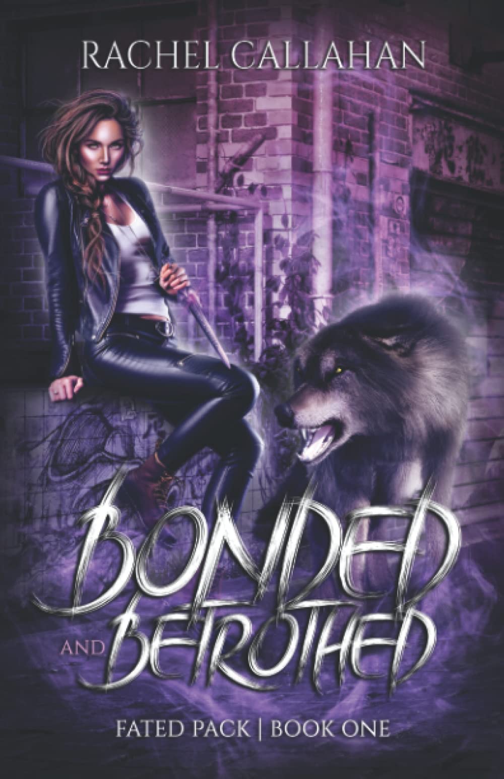 Buy Bonded and Betrothed: A Paranormal Wolf Shifter Romance (Fated Pack Book One): 1 — BookShops.in