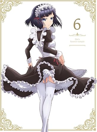 Amazon 俺がお嬢様学校に 庶民サンプル としてゲッツされた件 6 Blu Ray アニメ