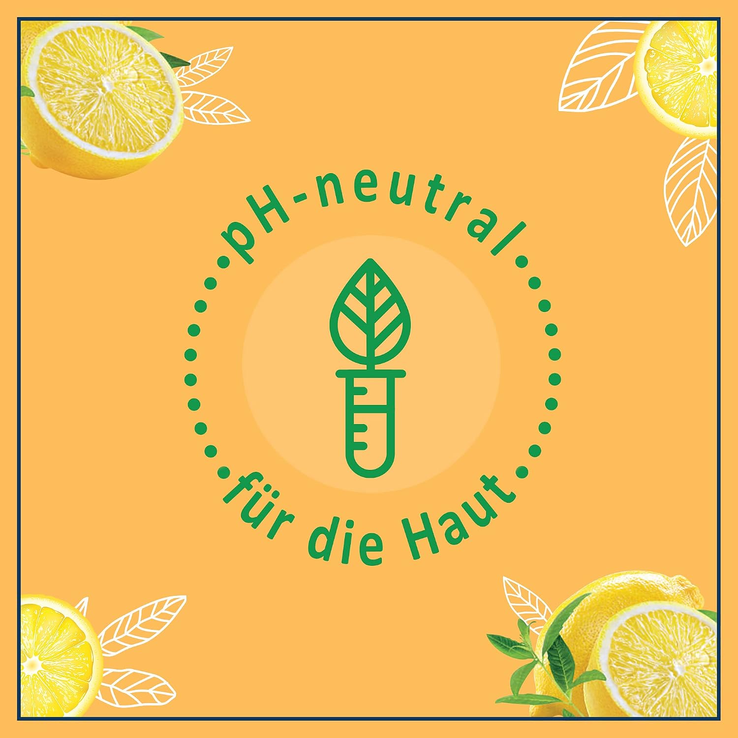 Le Petit Marseillais Shower Gel Organic Verbena & Organic Lemon (250 ml), pH Skin-Neutral Nourishing Shower & Gentle Aroma Shower, 250 ml - Image 5