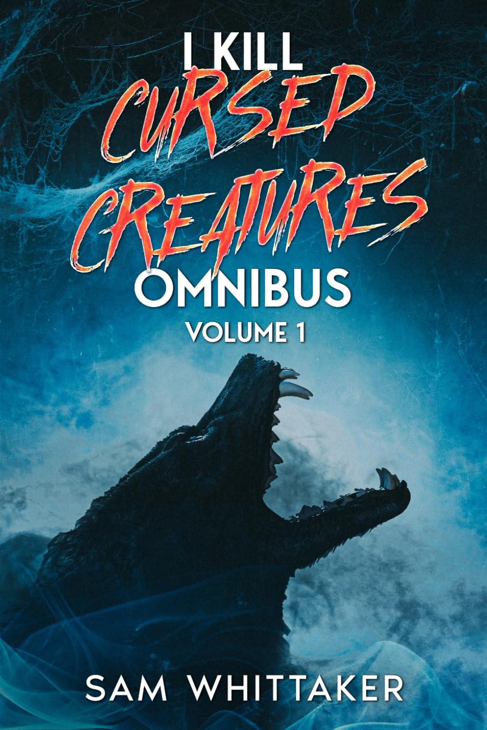 I Kill Cursed Creatures Omnibus: Volume 1
