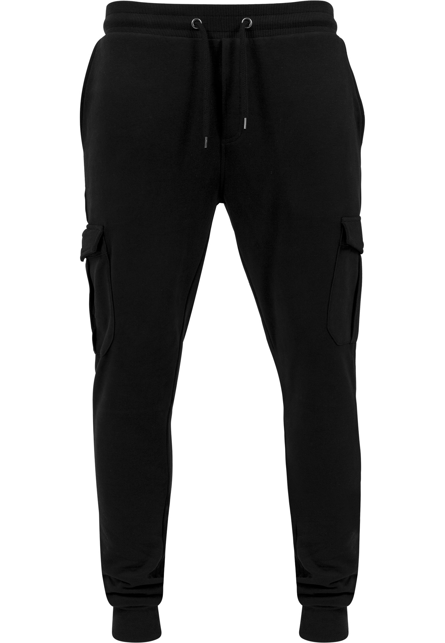 Urban Classics Herren Fitted Cargo Sweatpants