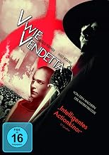 V wie Vendetta (Einzel-DVD)