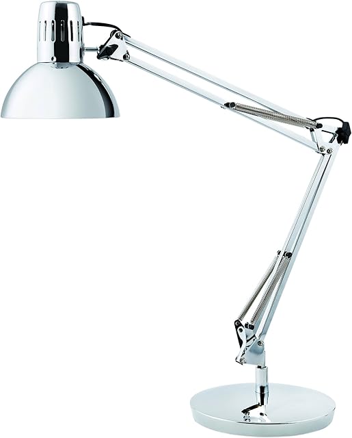 Alba Archifluoch Fluorescent Desk Lamp ARCHI CH