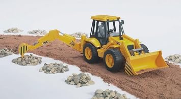 Bruder Jcb Excavator