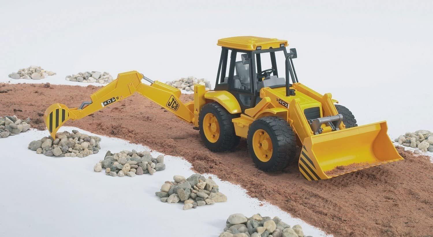 Bruder Jcb Excavadora